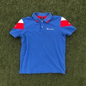 Champion polo shirt